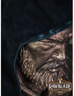 RAW ROULAND SPLIT LEATHER COIF (UN) 2