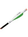 NAP PENAS TWISTER  CROSSBOW QUICKFLETCH penas 3 "(3 UN)