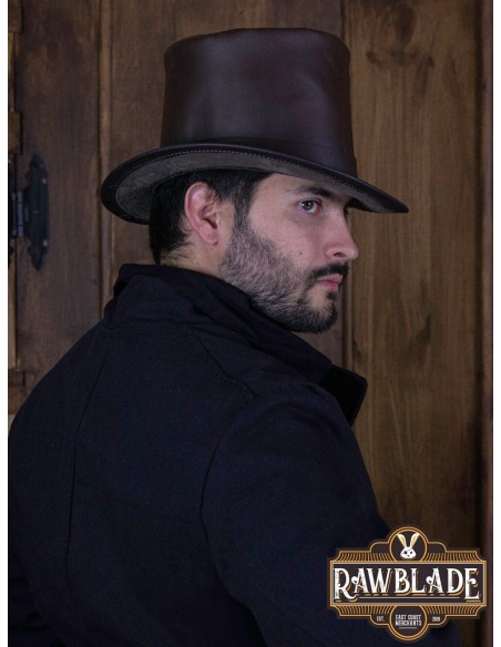 RAW SOMBRERO COPA ALTA TEPES (UN)