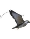HUNT FLYING PEREGRIN FALCON