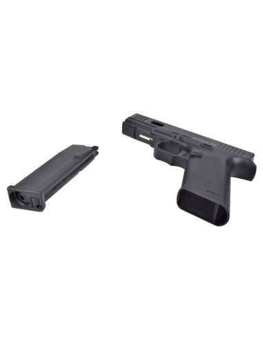 BRUNI PISTOLA CO2 GAP CAL 4,5 BR-GAP (UN)