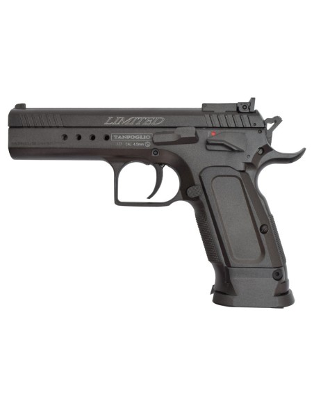 TANFOGLIO PISTOLET CO2 EDICION LIMITÉ, CAL 4,5 (UN)