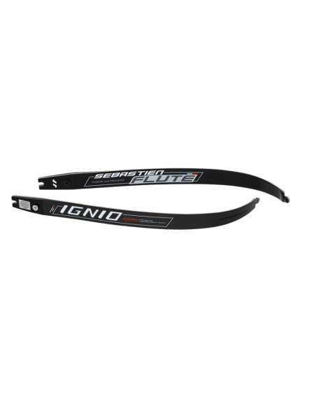 SF PALHETAS IGNIO CARBON FOAM (PAR)