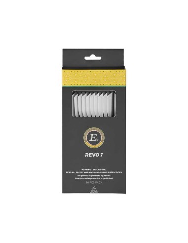 EK CARBON BOLT REVO 6,5" (10 Un)