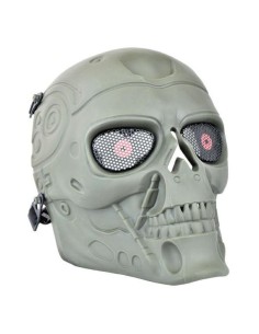 BB MÁSCARA DE PROTECÇÃO CAVEIRA (UN)