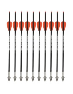 X-BOW BOLT FMA SUPERSONIC PRO PACK (10un)