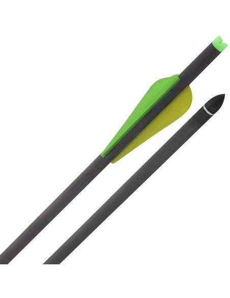 HORI-ZONE CARBON BOLT AFTERSHOCK 20" (6 UN)