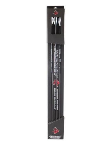 SKYLON FLÈCHES CARBON SAVAGE ID6.2 (3 UN)