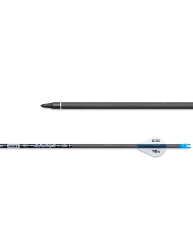 SKYLON FLÈCHES CARBON SAVAGE ID6.2 (3 UN)