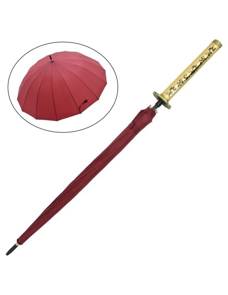 MARTIAL PARAPLUIE KATANA MOD 3 INSPIRÉ DU SABRE DE TSUGIKUNI YORIICHI