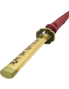 MARTIAL PARAPLUIE KATANA MOD 3 INSPIRÉ DU SABRE DE TSUGIKUNI YORIICHI 2