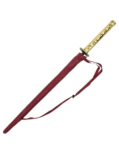 MARTIAL PARAPLUIE KATANA MOD 3 INSPIRÉ DU SABRE DE TSUGIKUNI YORIICHI