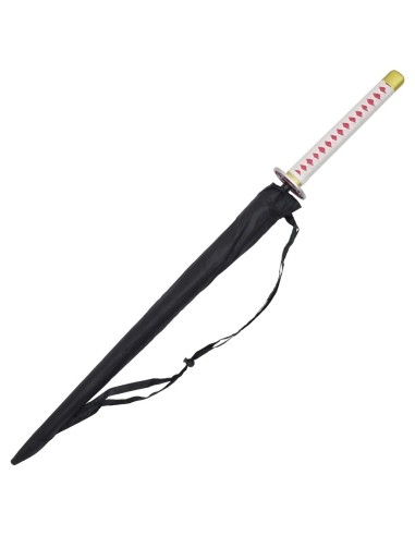 MARTIAL PARAPLUIE KATANA MOD 2 INSPIREE EN KANAO TSUYURI'S KATANA