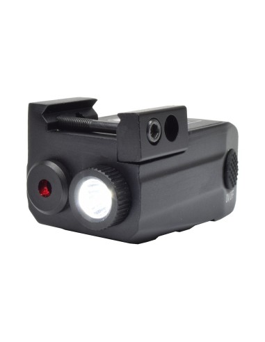 JS MIRA LASER / LANTERNA COMPACTA