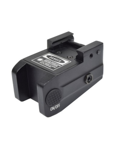 JS VISOR LASER / LINTERNA COMPACTA