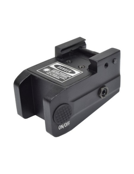 JS MIRA LASER / LANTERNA COMPACTA
