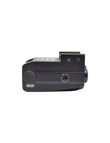 JS VISOR LASER / LINTERNA COMPACTA
