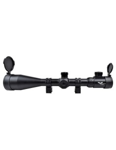 JS TELESCOPIC SIGHT 8-32x56 WITH WEAVER MOUNTS