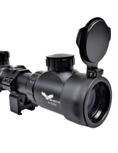 JS VISOR TELESCOPICO 8-32x56 CON MONTURAS WEAVER 2