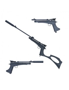 ARTEMIS PISTOLA / CARABINA PRESSÃO AR CP2 CAL 4,5 2