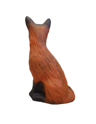 LEITOLD ALVO 3D RAPOSA VERMELHA SENTADA (UN)