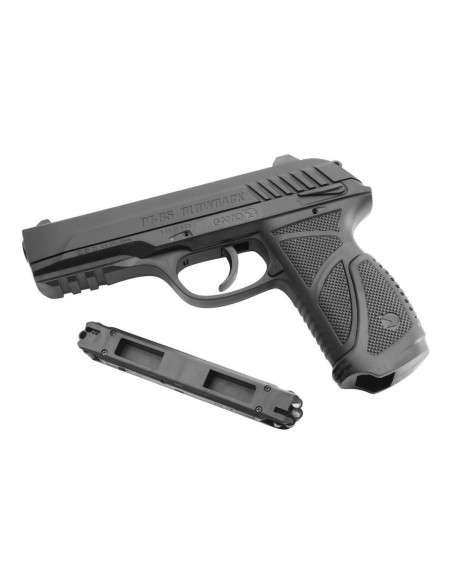 GAMO PISTOLA CO2 PT-85 BLOWBACK