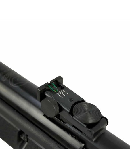 GAMO AIRGUN RIFLE BLACK 1000 IGT