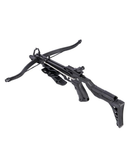 ARBALETE SELF-COCKING PISTOL CROSSBOW ALLIGATOR 80