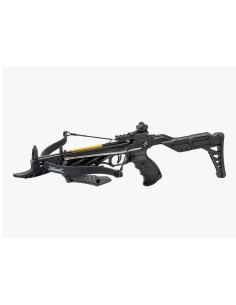 BALLESTA SELF-COCKING PISTOL CROSSBOW ALLIGATOR 80