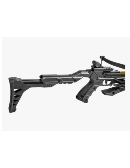 ARBALETE SELF-COCKING PISTOL CROSSBOW ALLIGATOR 80
