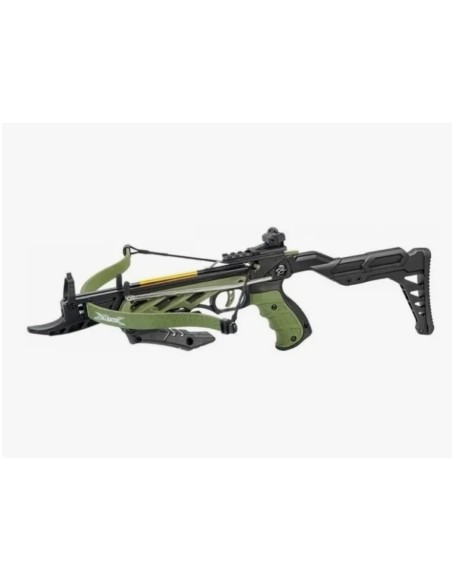 ARBALETE SELF-COCKING PISTOL CROSSBOW ALLIGATOR 80