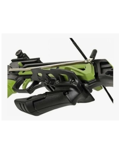 ARBALETE SELF-COCKING PISTOL CROSSBOW ALLIGATOR 80