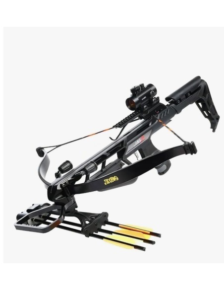 EK CROSSBOW JAGUAR II PRO BLACK 175  260 fps PACK