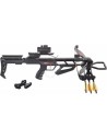 EK CROSSBOW JAGUAR II PRO BLACK 175  260 fps PACK