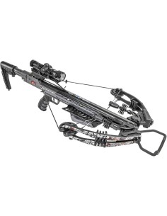 KILLER INSTINCT BALLESTA BURNER 415FPS PRO PACKAGE COMPOUND