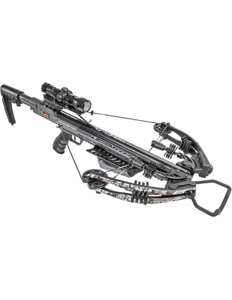 KILLER INSTINCT BESTA BURNER 415FPS PRO PACKAGE COMPOUND