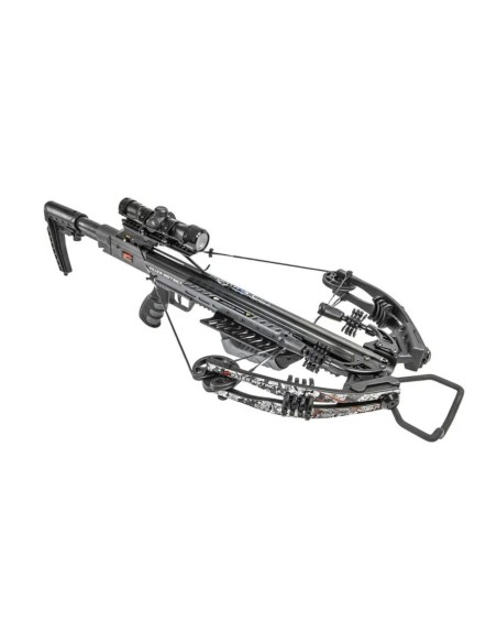 KILLER INSTINCT BESTA BURNER 415FPS PRO PACKAGE COMPOUND