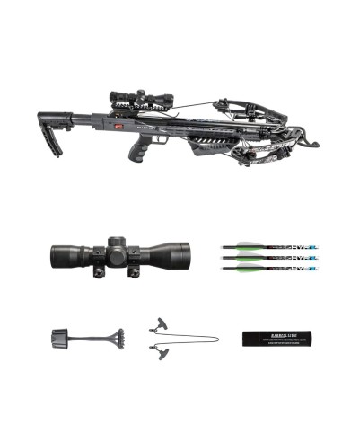 KILLER INSTINCT BESTA BURNER 415FPS PRO PACKAGE COMPOUND