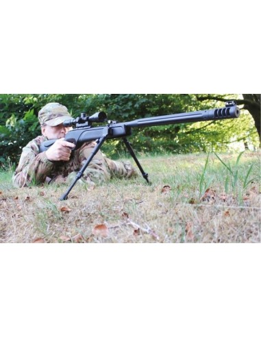 GAMO CARABINA PRESSÃO AR HPA STORM, com mira e bipé