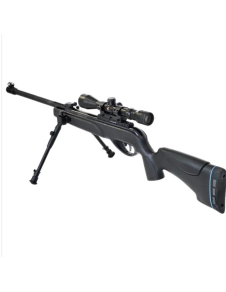 GAMO CARABINA PRESSÃO AR HPA STORM, com mira e bipé