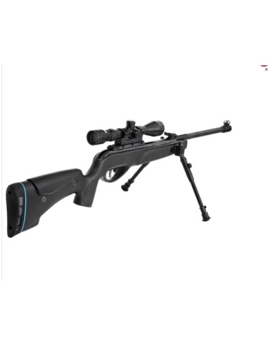 GAMO AIR GUN HPA STORM, with sight and bi-pod