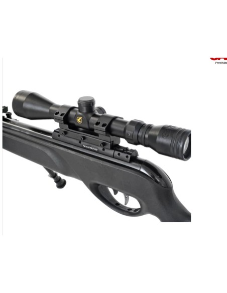 GAMO CARABINA PRESSÃO AR HPA STORM, com mira e bipé