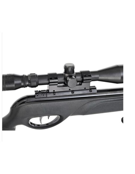 GAMO AIR GUN HPA STORM, with sight and bi-pod