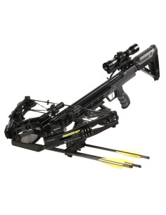 EK ARBALLETE ACCELERATOR 410+ PACK 185 400 FPS NOIR