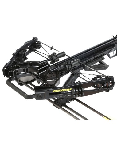 EK BALLESTA ACCELERATOR 410+ PACK 185 400FPS NEGRO