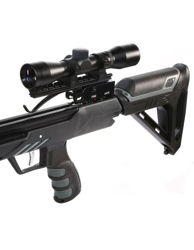 EK BESTA ACCELERATOR 410+ PACK 185 400FPS BLACK