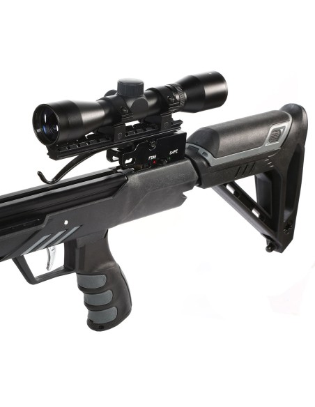 EK BESTA ACCELERATOR 410+ PACK 185 400FPS BLACK