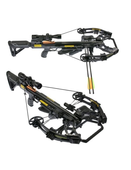 EK BESTA ACCELERATOR 410+ PACK 185 400FPS BLACK