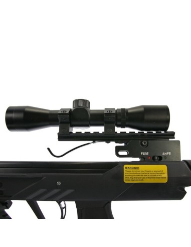 EK BESTA ACCELERATOR 410+ PACK 185 400FPS BLACK
