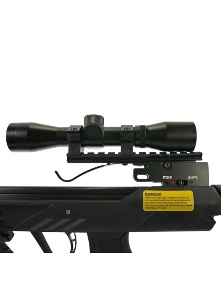 EK BESTA ACCELERATOR 410+ PACK 185 400FPS BLACK